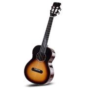 Professonial Ukulele Performance Grade Spruce Rosewood Full Single Professional Beginner Ukulele Kit(23 inch)