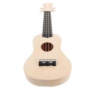 Professonial Ukulele Simple And Fun 17-inch Ukulele DIY Kit Guitar Crafting Kit