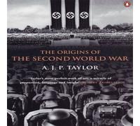 Professor A J P Taylor The Origins of the Second World War Paperback Book Professor A J P Taylor Multicolor