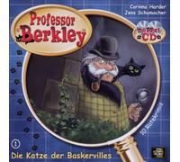 Professor Berkley 01: die Katze der Baskervilles