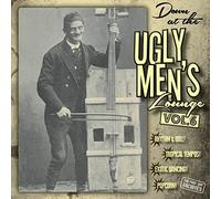 Professor Bop Presents - Down At The Ugly Men's Lounge Vol. 6 (10'') [VINYL]