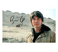 Professor Brian Cox Autograph Signed A4 Photo Print