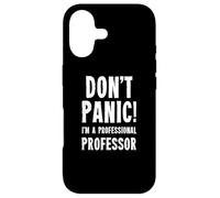 Professor Case for iPhone 17