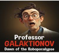 Professor Galaktionov Dawn of the Robopocalypse PC Steam CD Key