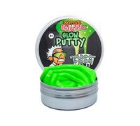 Professor Gauss™ Glow In The Dark Magic Putty for Kids, Boy, Girl, Science, Learning, and Fun - Glowing Green Goo