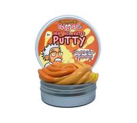 Professor Gauss™ Heat-Activated Magic Putty for Kids, Boy, Girl, Science, Learning, and Fun - Lava Red Goo
