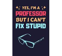 Professor Gifts: Lined Notebook Journal Paper Blank, a Gift for Professor to Write in (Volume 2)