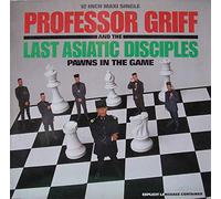 Professor Griff And The Last Asiatic Disciples - Pawns In The Game [Vinyl Single 12'']