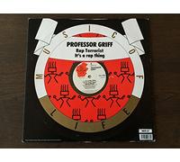 Professor Griff - It's A Rap Thing [12" Vinyl]