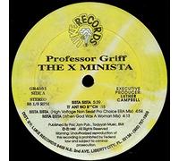 Professor Griff - Sista Sista [VINYL]