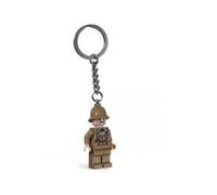 Professor Henry Jones LEGO® Indiana Jones Key Chain