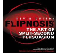 Professor Kevin Dutton Flipnosis Paperback Book Professor Kevin Dutton Multicolor
