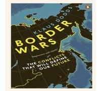 Professor Klaus Dodds Border Wars Paperback Book Professor Klaus Dodds Multicolor