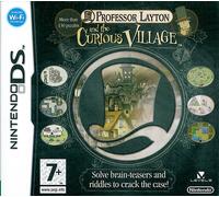 Professor Layton and the Curious Village Nintendo DS Game | Tested & Working