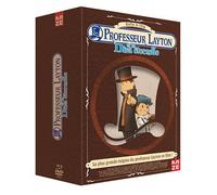 Professor Layton and the Eternal Diva (Collector Pack- Combo Blu-ray + DVD)