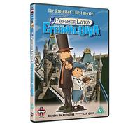Professor Layton And The Eternal Diva [DVD]