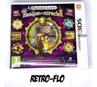 Professor Layton And The Mask Of Miracles - Nintendo 3DS Game - NEW