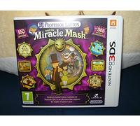 Professor Layton and the Miracle Mask (Nintendo 3DS) - Game 0CVG The Cheap Fast