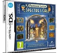 Professor Layton and the Spectres Call DS