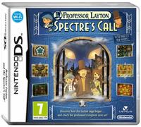 Professor Layton and the Spectre's Call (Nintendo DS)
