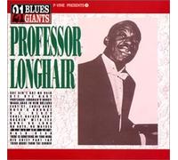 Professor Longhair - 21 Blues Giants 18p-Vine Pr