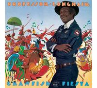 Professor Longhair Crawfish Fiesta (CD) Album (US IMPORT)