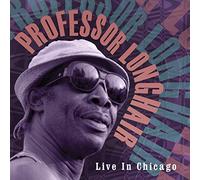Professor Longhair – Live In Chicago – Vinyl – Membran