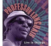 Professor Longhair - Live In Chicago [VINYL]