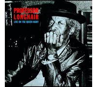 PROFESSOR LONGHAIR - LIVE ON THE QUEEN MARY CD NEW