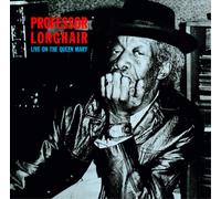 Professor Longhair Live On the Queen Mary (Vinyl) 12" Album (US IMPORT)