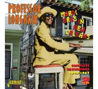 Professor Longhair - Mardi Gras In New Orleans: Complete Recordings 1949-1962