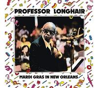 Professor Longhair - Mardi Gras In New Orleans [VINYL]