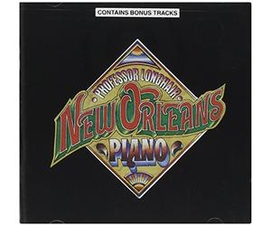 Professor Longhair - New Orleans Piano Blues