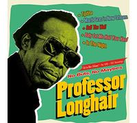 Professor Longhair - No Buts, No Maybes