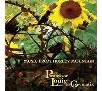 Professor Louie - Music from Hurley Mountain