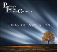 Professor Louie & Th – Songs Of Inspiration – Woodstock Chimes