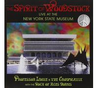 Professor Louie - Spirit of Woodstock