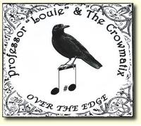 Professor Louie & the... - Over the Edge