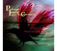 Professor Louie - Wings on Fire