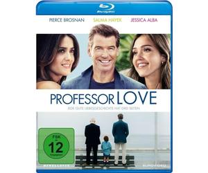 PROFESSOR LOVE (BLU-RAY) - VAR [2014]