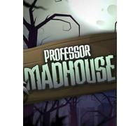 Professor Madhouse (PC) - Steam Key - EUROPE