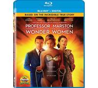 Professor Marston and the Wonder Women [New Blu-ray] Ac-3/Dolby Digital, Digit