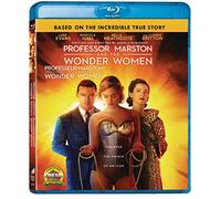 Professor Marston & the Wonder Women