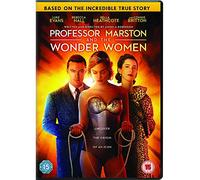 Professor Marston and the Wonder Women (DVD)