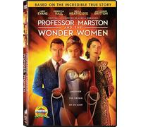 PROFESSOR MARSTON & THE WONDER WOMEN - PROFESSOR MARSTON & THE WONDER WOMEN (1 DVD)