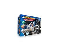 Professor Maxwell's VR Universe - Virtual Reality Kids Space Science Book and Interactive STEM Learning Activity Set (Full Version - Includes Goggles)