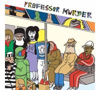 Professor Murder - Professor Murder Rides the Subway