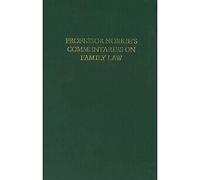 Professor Norrie's Commentaries on Family Law