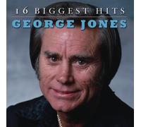 Jones George - 16 Biggest Hits