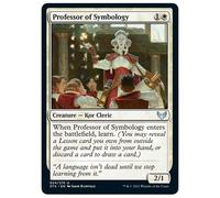Professor of Symbology | Strixhaven: School of Mages